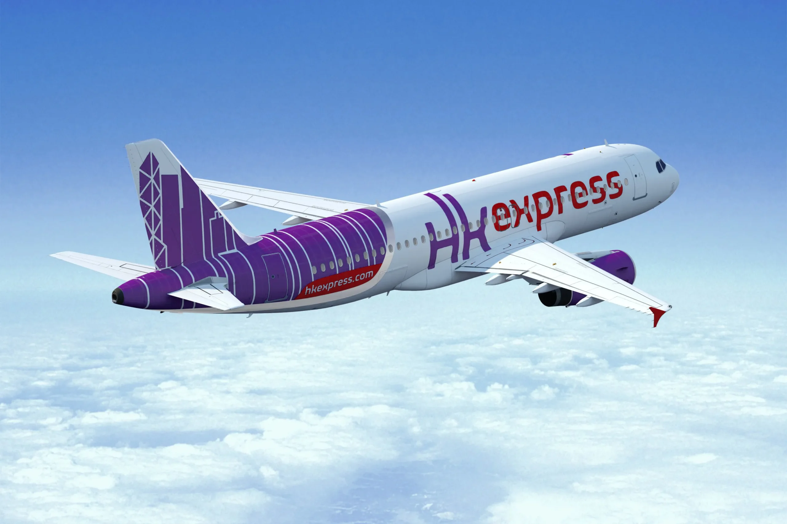 HK Express 免費機票｜09.10再派$0機票！5,062張機票搶飛日期、航點及步驟