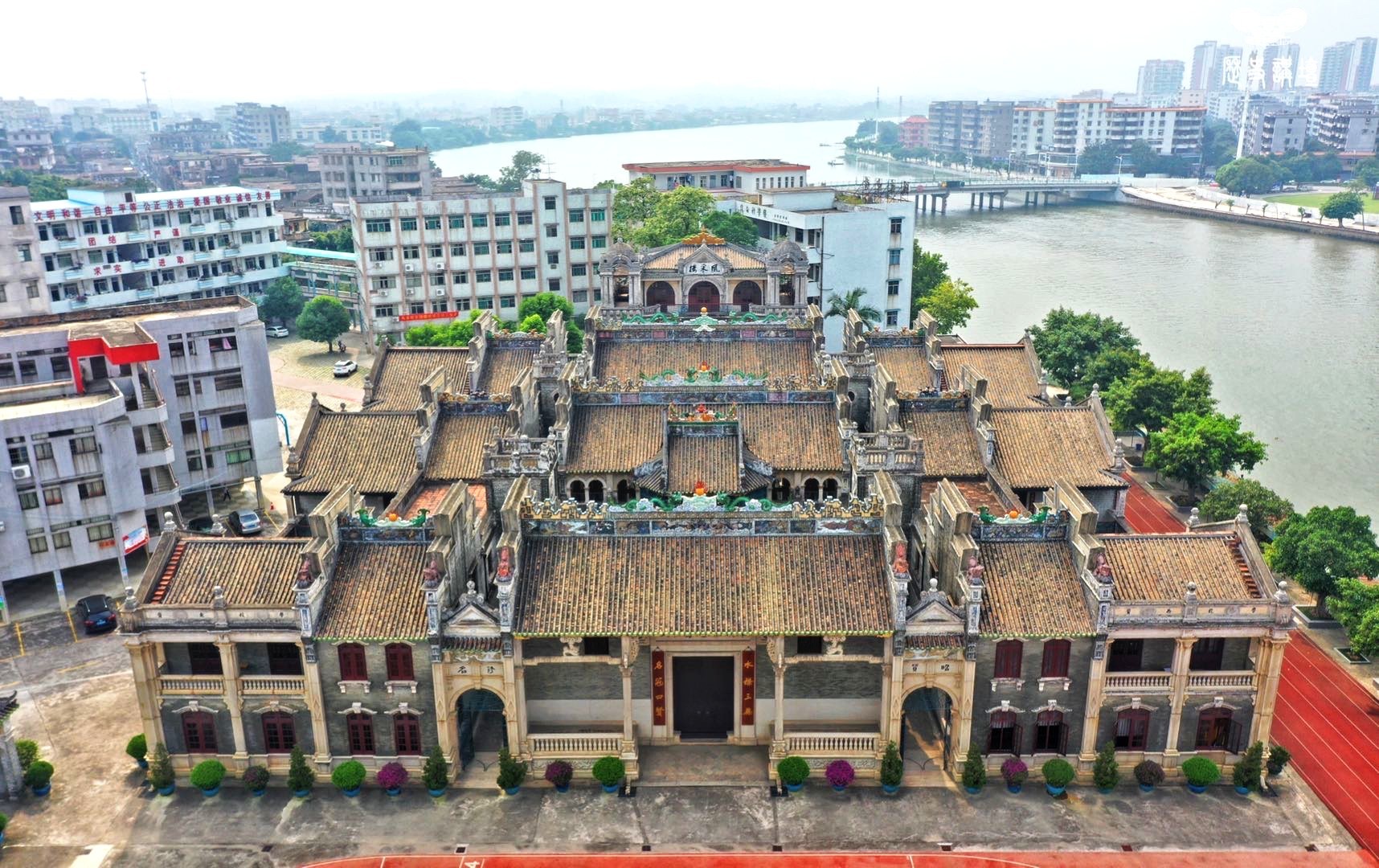 江門，一座充滿魅力的城市，有著豐富的歷史文化和獨特的地方特色