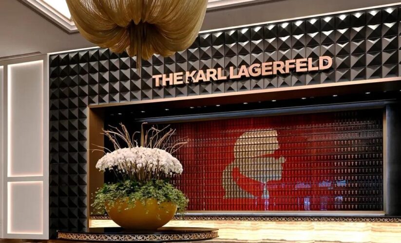 澳門五星級酒店推薦：老佛爺酒店THE KARL LAGERFELD，時尚大師親自操刀