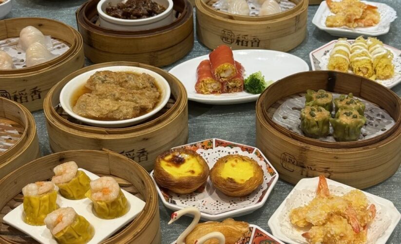 在深圳！88蚊竟然實現了港式茶點自由！超50款點心任點任吃