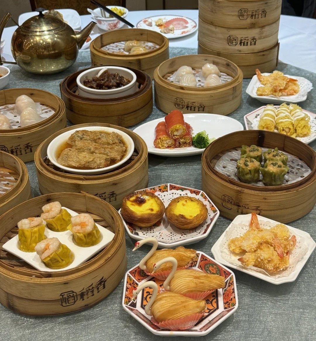 在深圳！88蚊竟然實現了港式茶點自由！超50款點心任點任吃