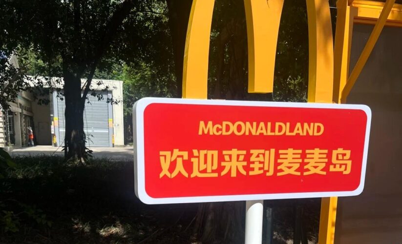 🍟深圳有麥麥島了！首家麥麥島正式開業‼️可愛暈了～趕緊行動起來來打卡啦！