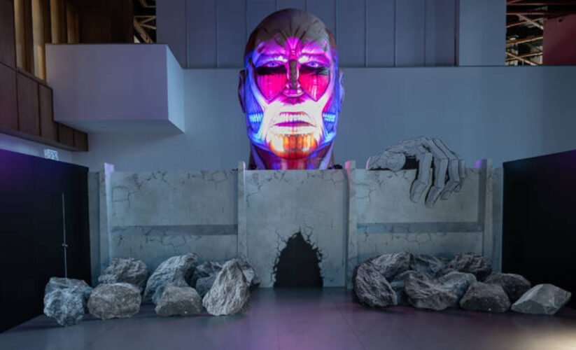 【限時登陸香港】《進擊的巨人展 FINAL ver. HONG KONG》 震撼來襲！