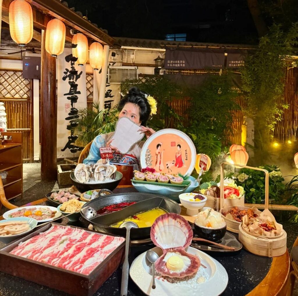 長安庭院火鍋（深圳總店）