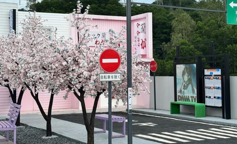 深圳拍照啦｜發現一家藏在龍崗區的神仙拍照基地！解鎖超絕新場景，真的好拍到停不下來！