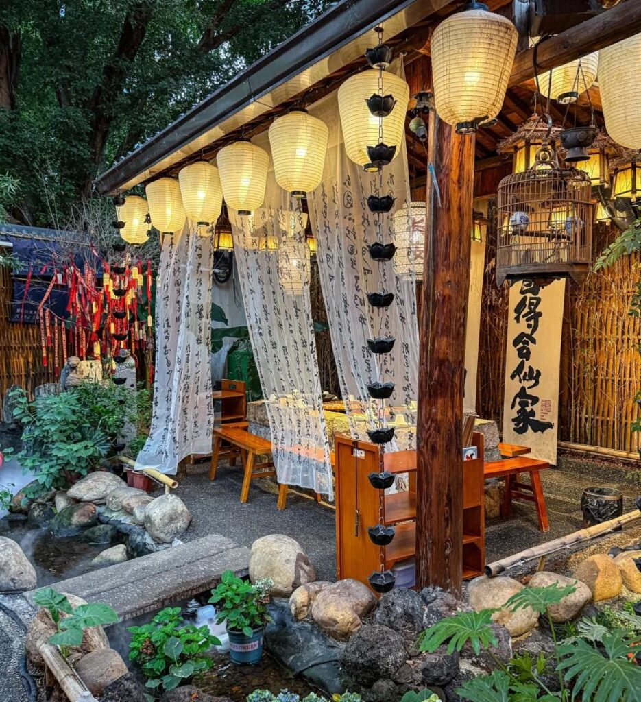 長安庭院火鍋（深圳總店）