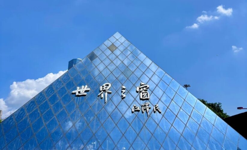 深圳世界之窗全升級📍被問爆的拍照機位，假裝在環遊世界，不出國就能感受世界各地風情🗺️