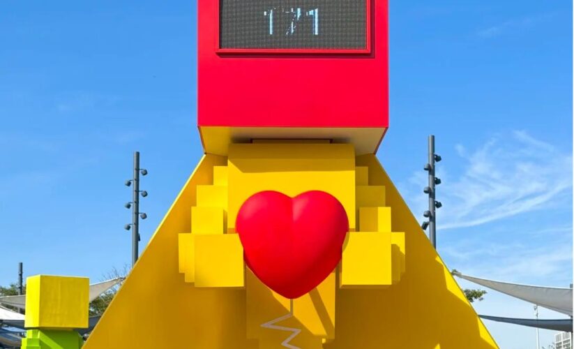 大運天地「燈下奇遇季」正式亮相～大運天地多巴胺爆表🤩來激活快樂開關‼️