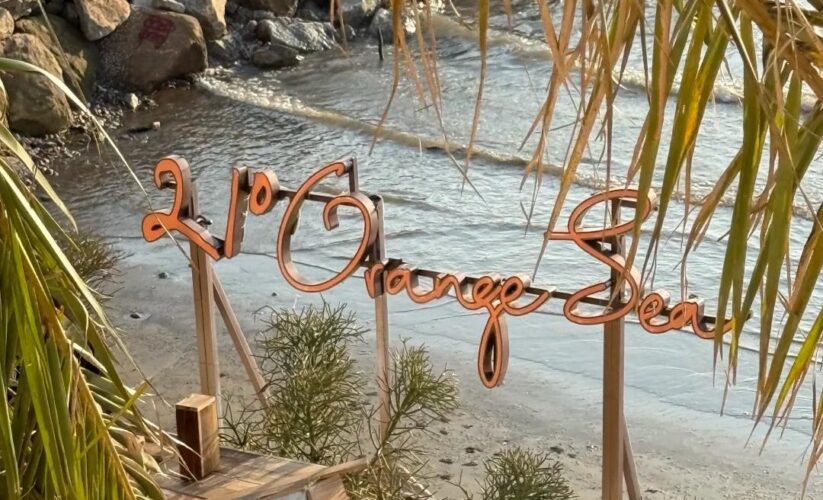 珠海新開的！法式浪漫+鹹蛋黃日落=拍照聖地📸趁著知道的人少，趕緊先來打卡！！