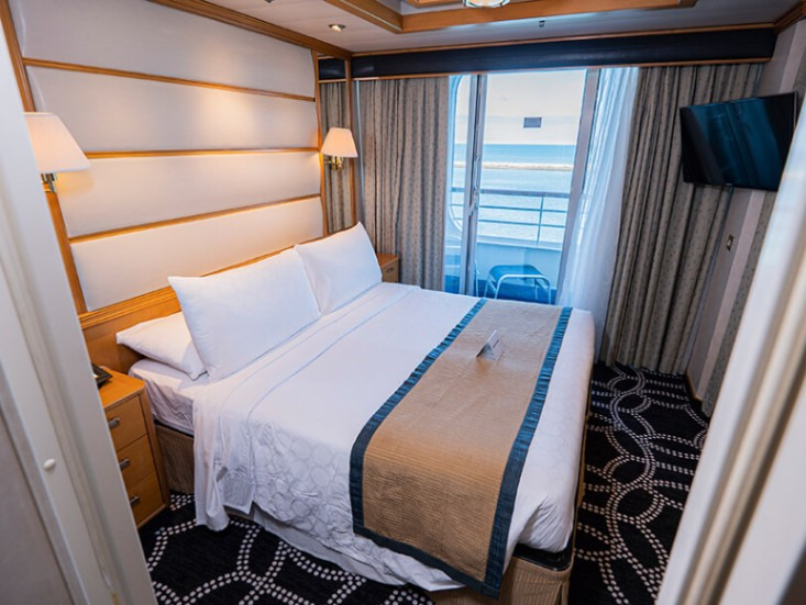 領航星號皇宮套房