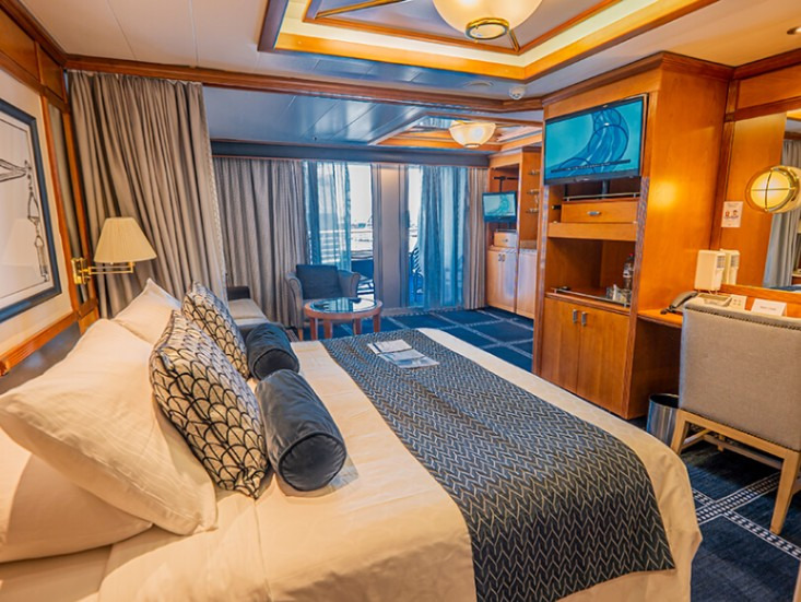 領航星號行政套房